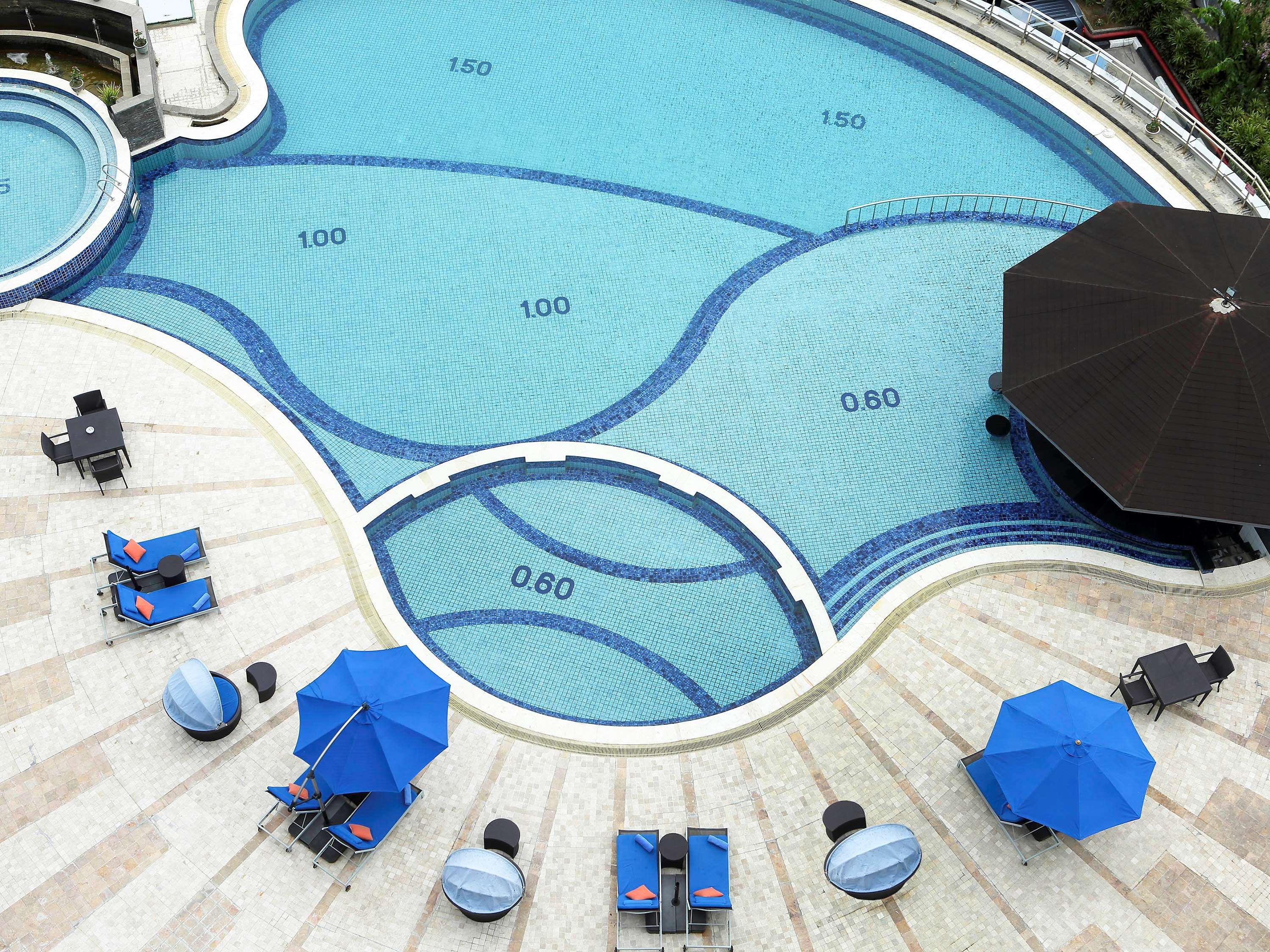 Novotel Balikpapan Exterior photo